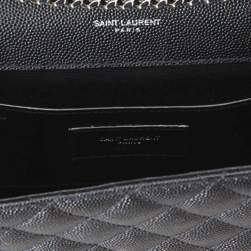 Yves Saint Laurent(USED)생로랑 600195 엔벨로프 스몰 체인백